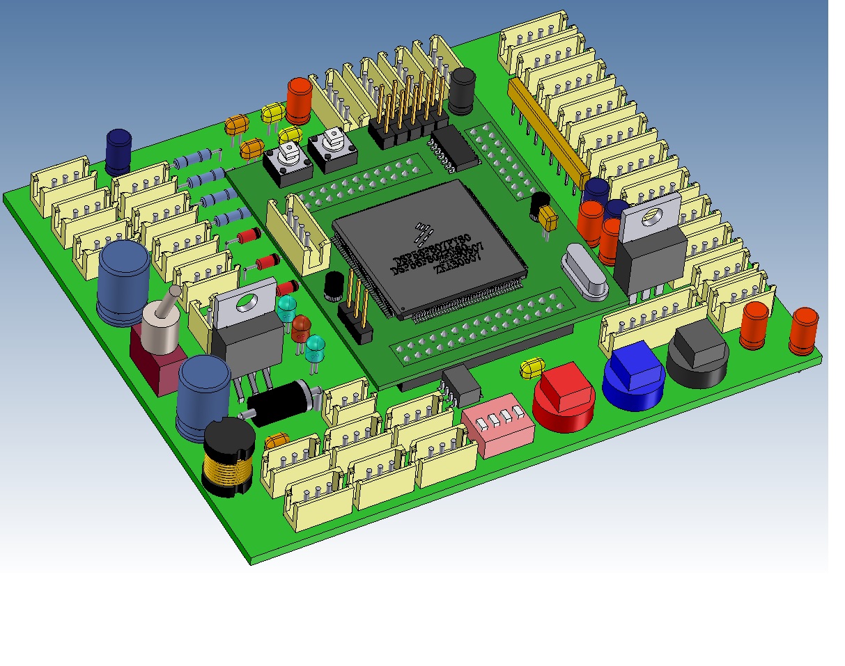 ZP+相扑摩托罗拉+PCB+版本1